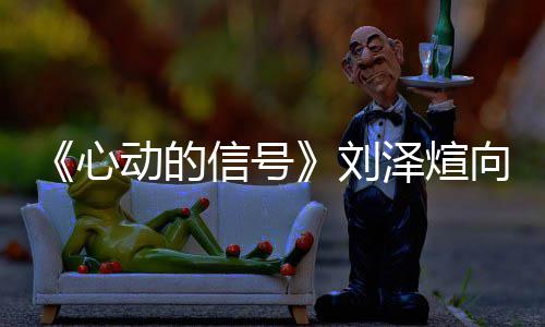心信号向天煊ds向歌互动的况泽煊么情天歌刘刘泽撕 是什