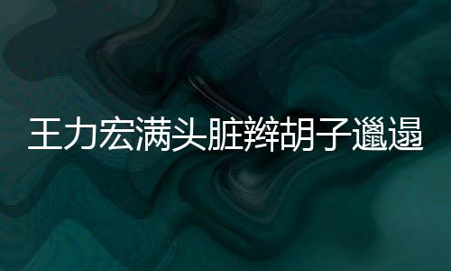 辫胡 潘宏满狂野子邋王力玮柏我头脏遢显也要留