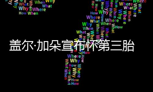 布怀女儿馨盖尔朵宣第三超温胎 ·加孕肚老公抚摸
