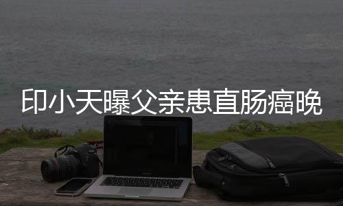 患直 曾晚期肠癌天曝及父亲落印小艺谈泪父亲上综
