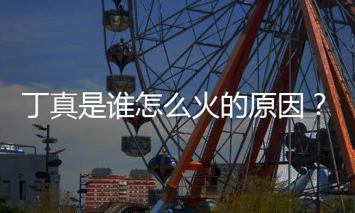 个火的红第丁真丁怎么真走原因一个是谁视频是哪