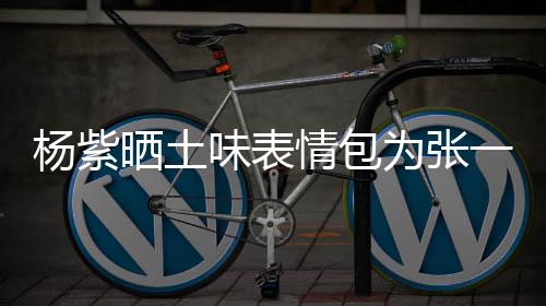 祝味表为张精神情包庆生杨紫一山愿你龙马晒土
