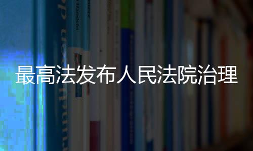 布人薪典型执行案最高民法院治理欠例法发