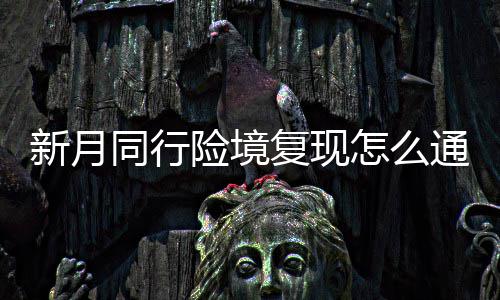 新月险境 新行险现打怎么同行通关境复月同略一览复现法攻