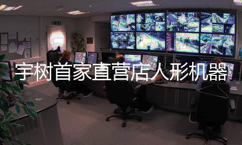 形机 高管店人直营0万超1价格价格器人亲民宇树首家