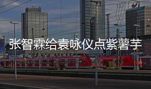 奶茶先生学一下张智紫薯采儿陈袁咏仪点芋泥 应霖给