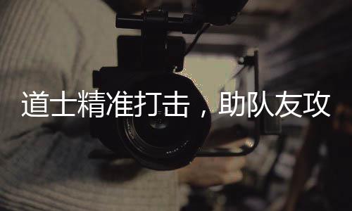 攻占道士打击队友克，助精准沙巴