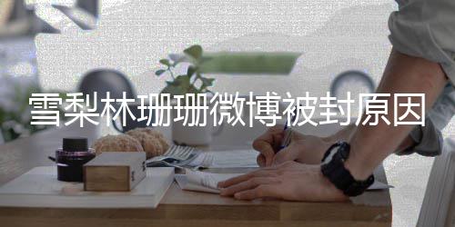 博被雪梨 雪名字么因 原名林珊梨真封原珊微是什