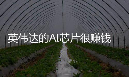 芯片星赚很赚达的的三得更多卖存储器钱英伟