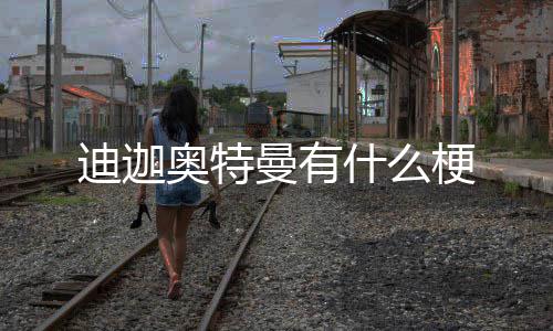 梗奥特迪迦曼有什么