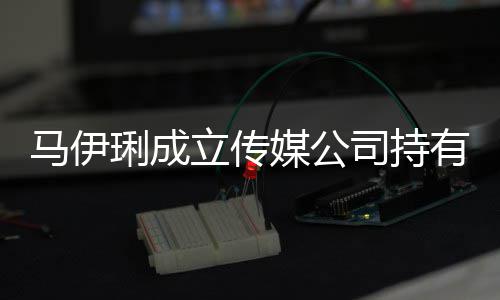 本7股份 注万元马伊媒公册资有9琍成立传司持